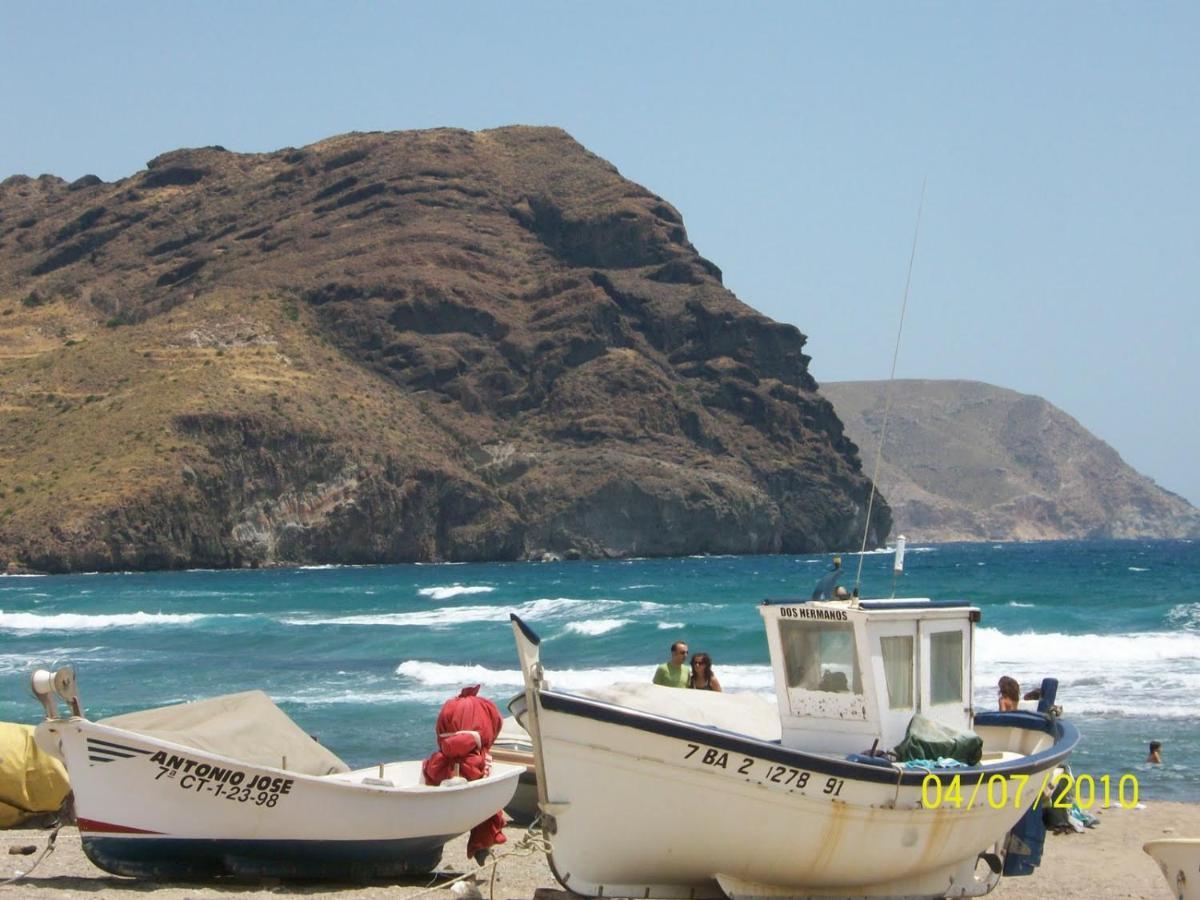 Apartamento Del Mar Las Negras Dış mekan fotoğraf