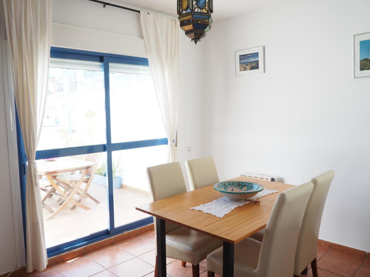 Apartamento Del Mar Las Negras Dış mekan fotoğraf