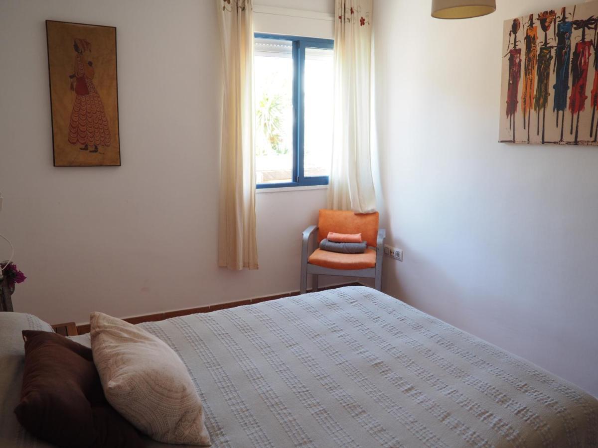 Apartamento Del Mar Las Negras Dış mekan fotoğraf