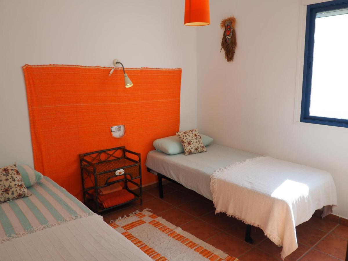 Apartamento Del Mar Las Negras Dış mekan fotoğraf
