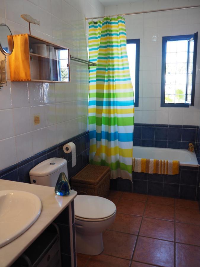 Apartamento Del Mar Las Negras Dış mekan fotoğraf