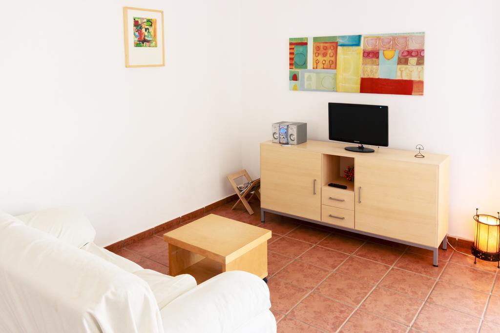 Apartamento Del Mar Las Negras Dış mekan fotoğraf