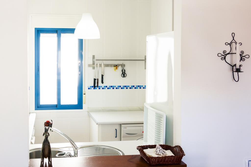 Apartamento Del Mar Las Negras Dış mekan fotoğraf