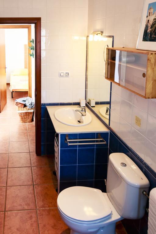 Apartamento Del Mar Las Negras Dış mekan fotoğraf
