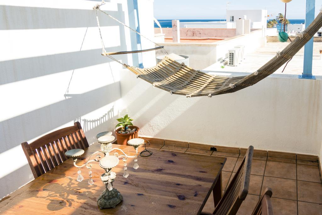 Apartamento Del Mar Las Negras Dış mekan fotoğraf