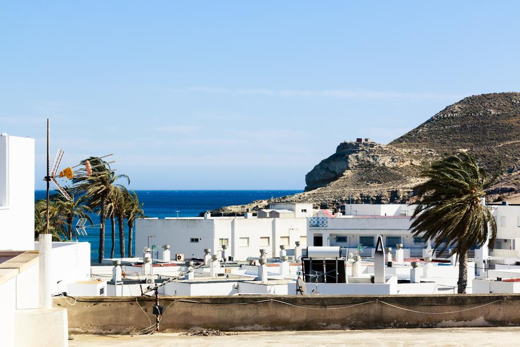 Apartamento Del Mar Las Negras Dış mekan fotoğraf