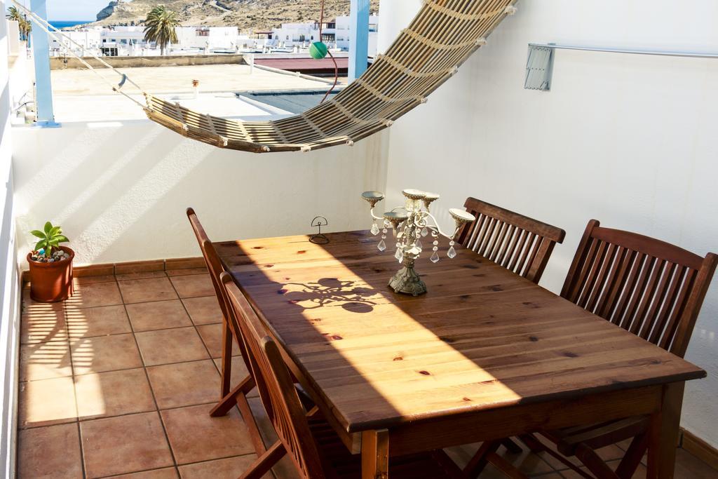Apartamento Del Mar Las Negras Dış mekan fotoğraf