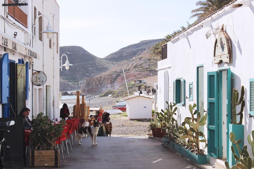 Apartamento Del Mar Las Negras Dış mekan fotoğraf