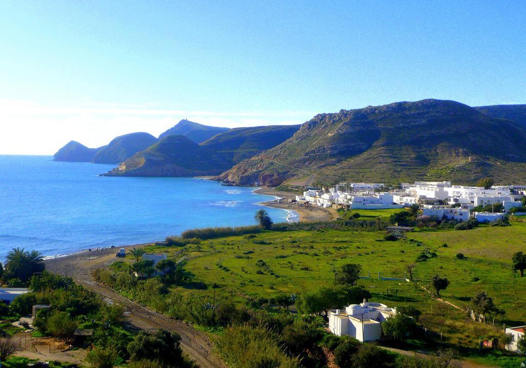 Apartamento Del Mar Las Negras Dış mekan fotoğraf