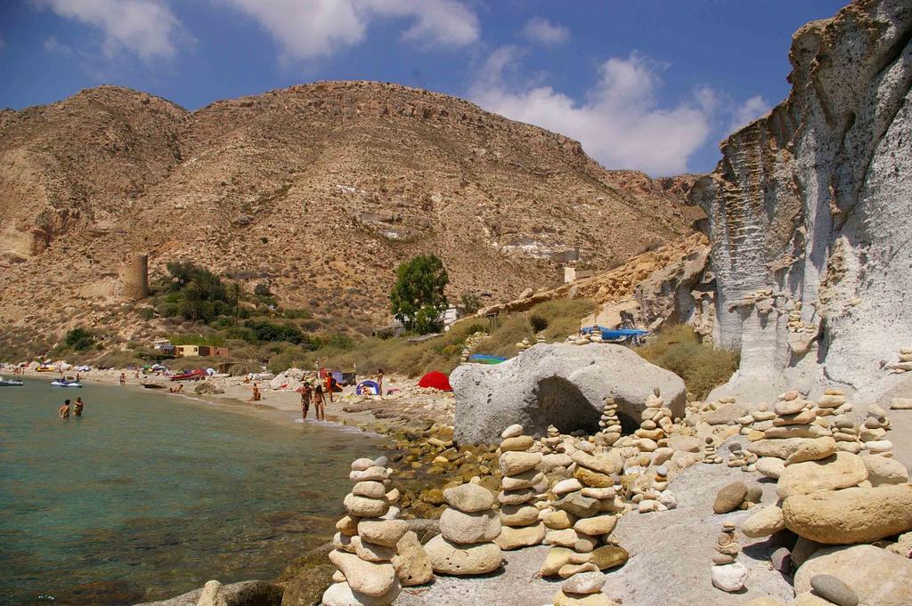 Apartamento Del Mar Las Negras Dış mekan fotoğraf